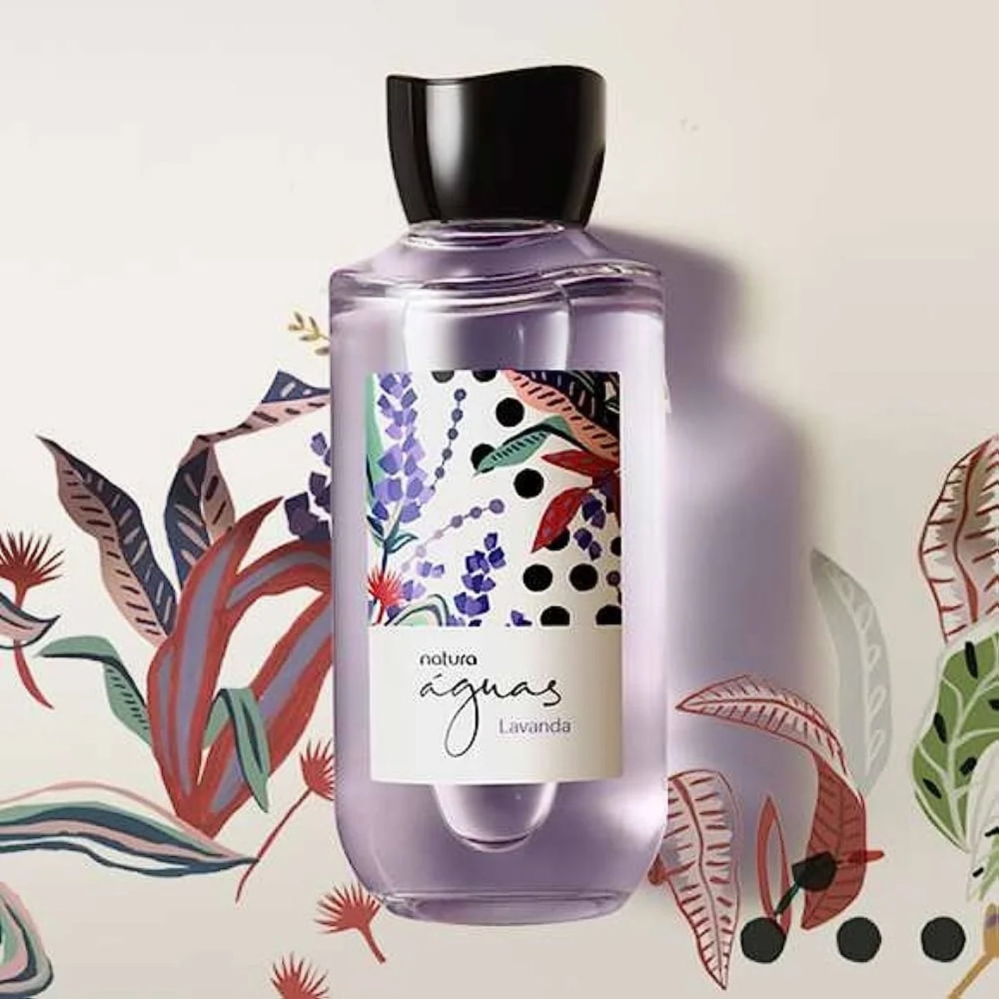 Águas Lavanda Cologne