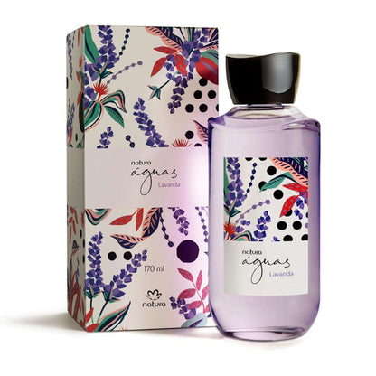 Águas Lavanda Cologne