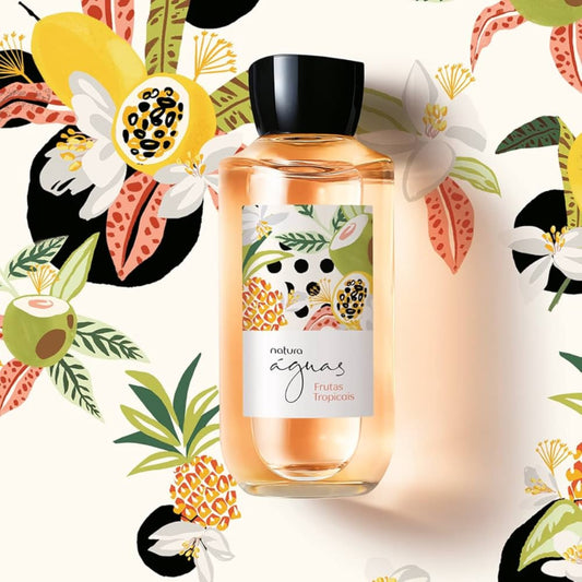 Águas Frutas Tropicais Cologne