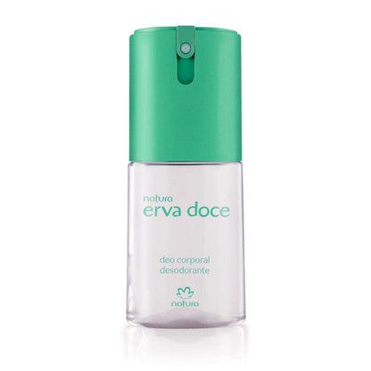 Erva Doce Body Spray