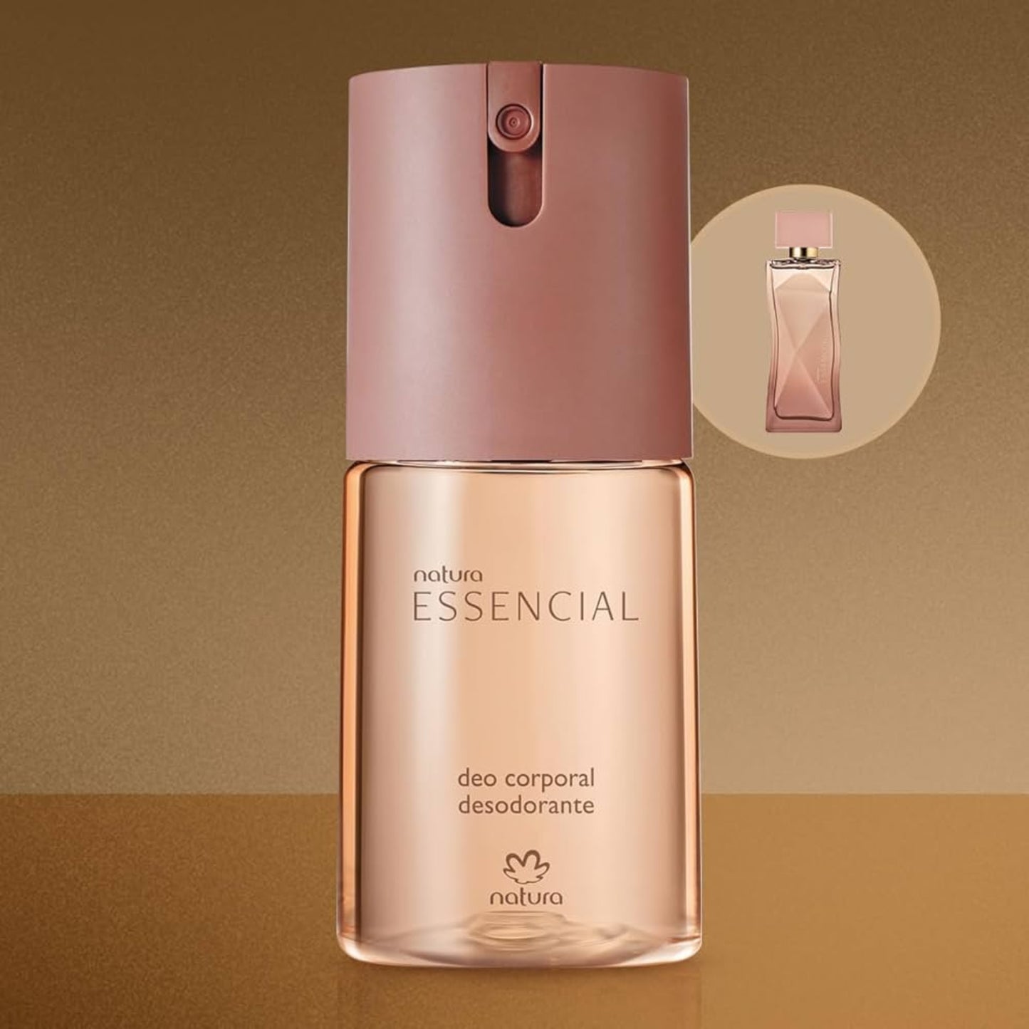 Essencial Fem Body Spray