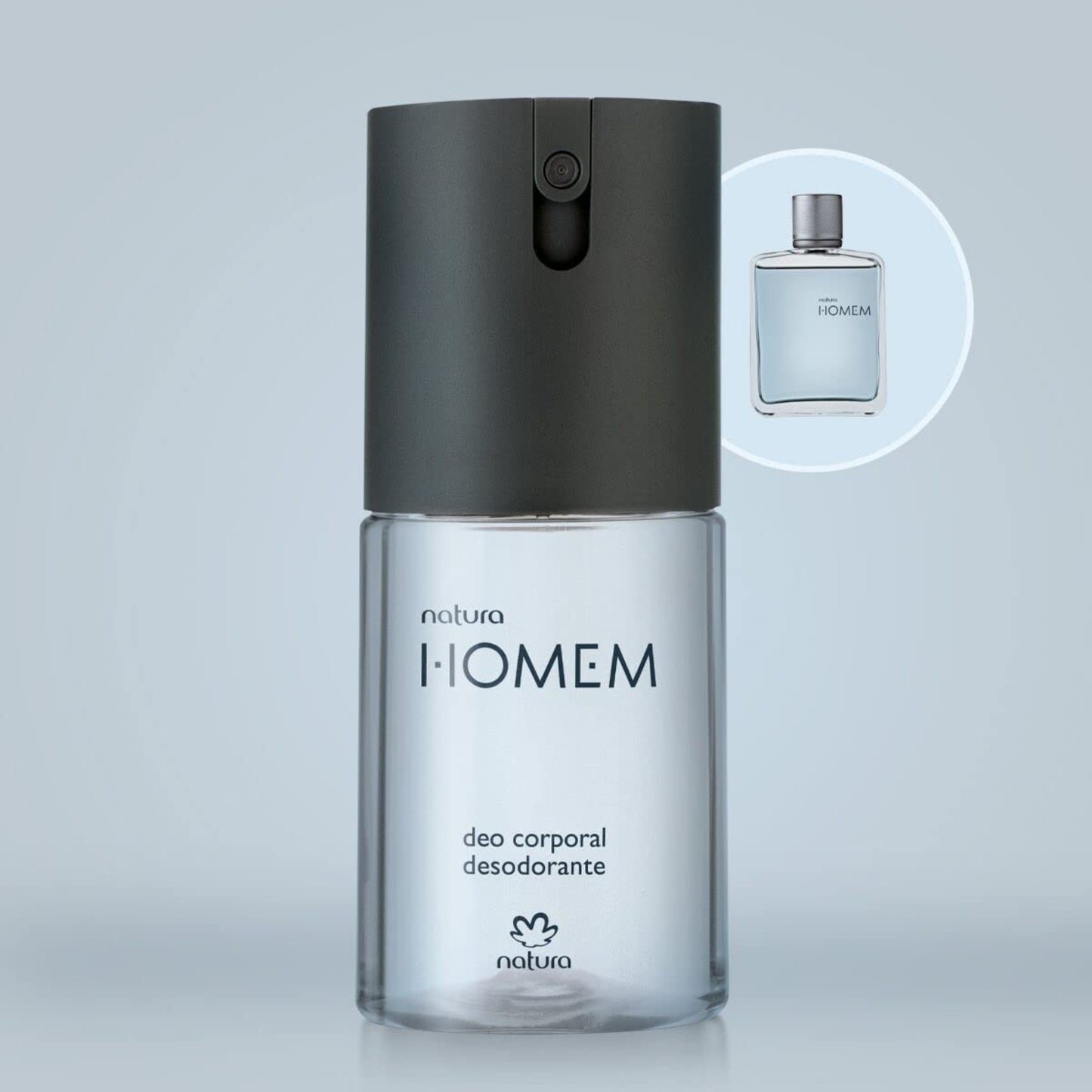 Homem Body Spray