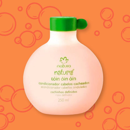 Conditioner Tóin Óin Óin Curly Hair Naturé