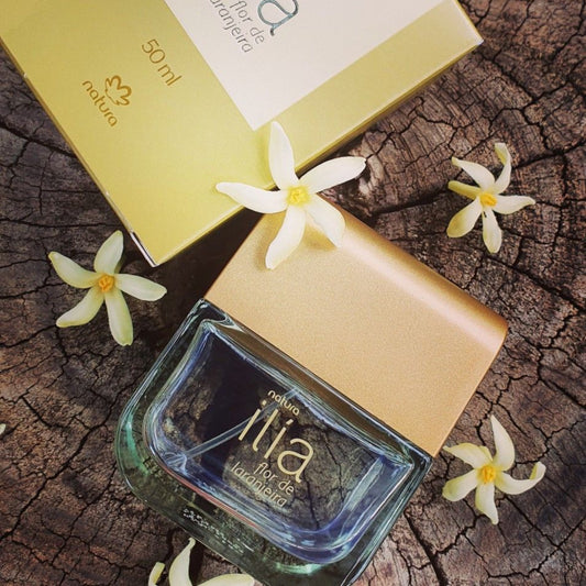 *bazar* best before 03/25 to 12/25 Ilía Flor de Laranjeira Deo Parfum