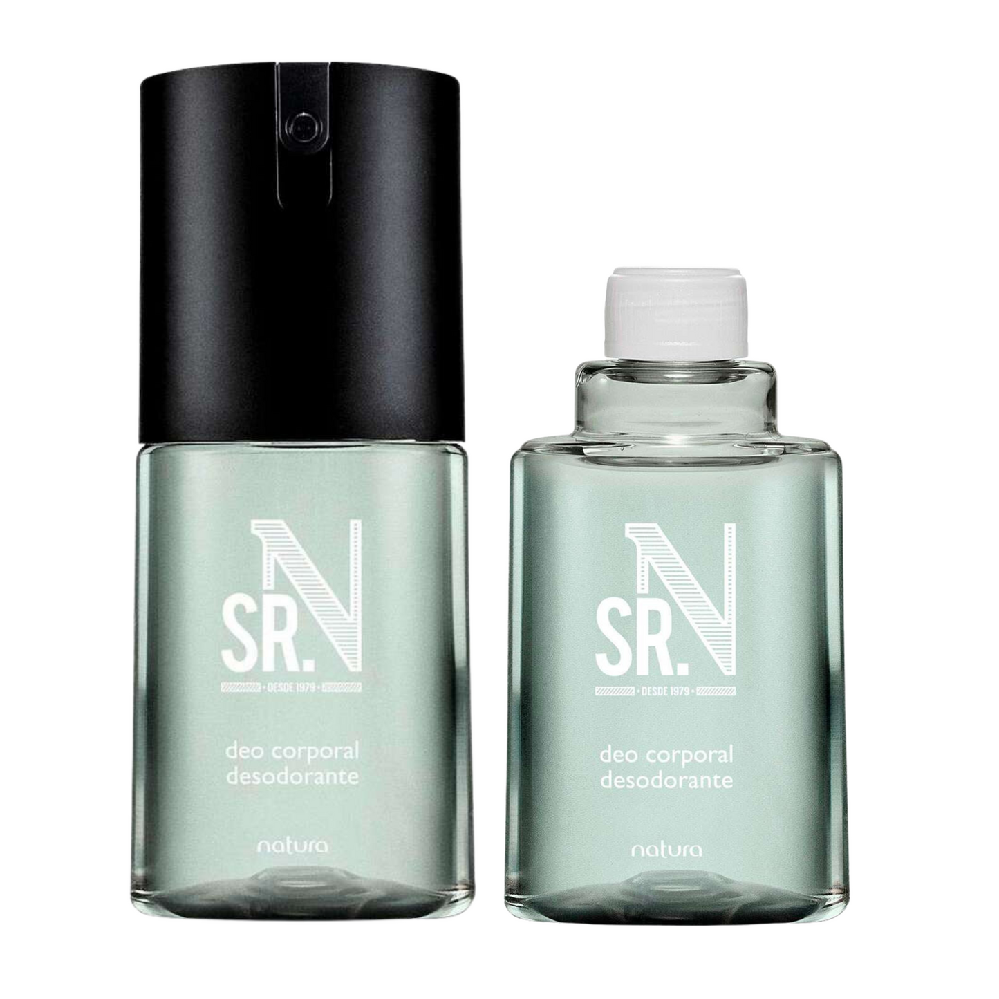 Sr. N Body Spray