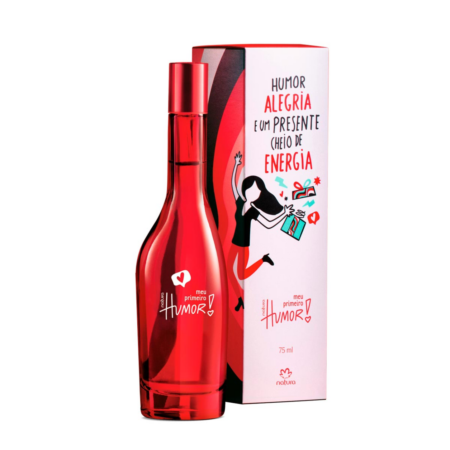 Meu Primeiro Humor Women's Cologne