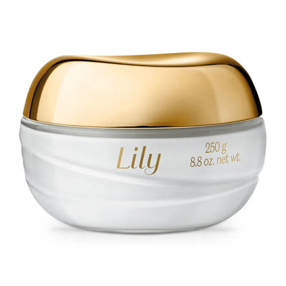 Lily Satin Body Lotion