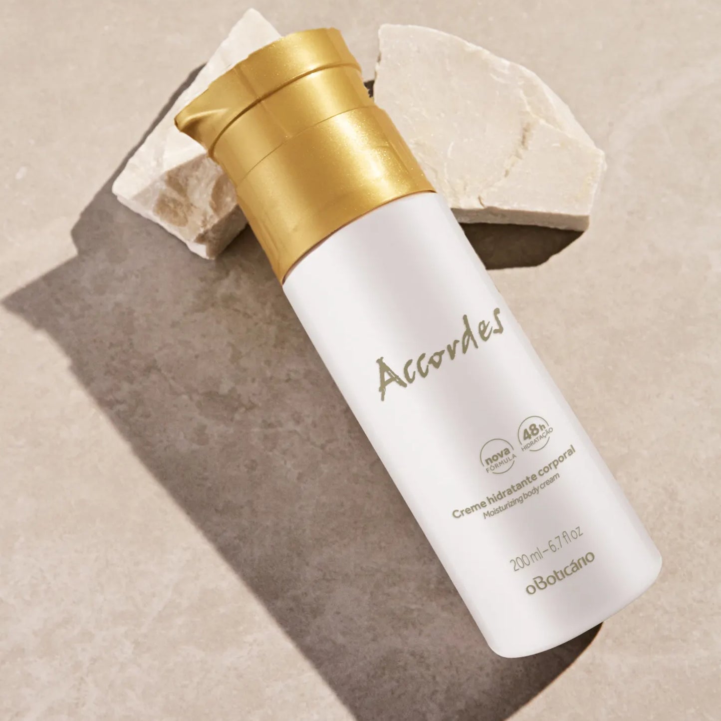 Accordes Moisturizing Body Cream