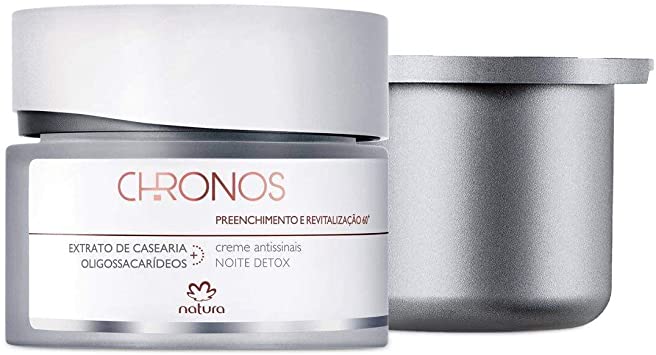 *bazar* best before 10/25 Creme Antissinais 30+ Chronos