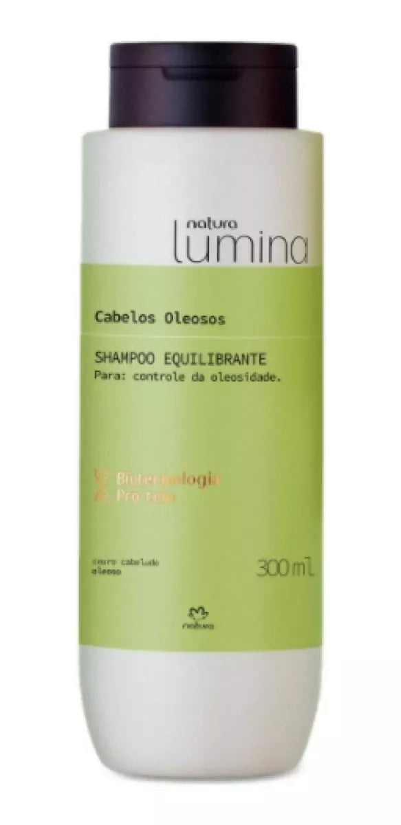 Shampoo Equilibrante Cabelos Oleosos