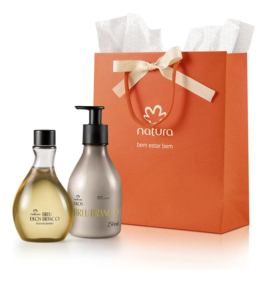 Kit Breu Branco Ekos