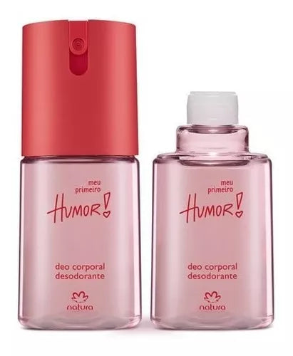 Desodorante Corporal Spray Meu primeiro humor