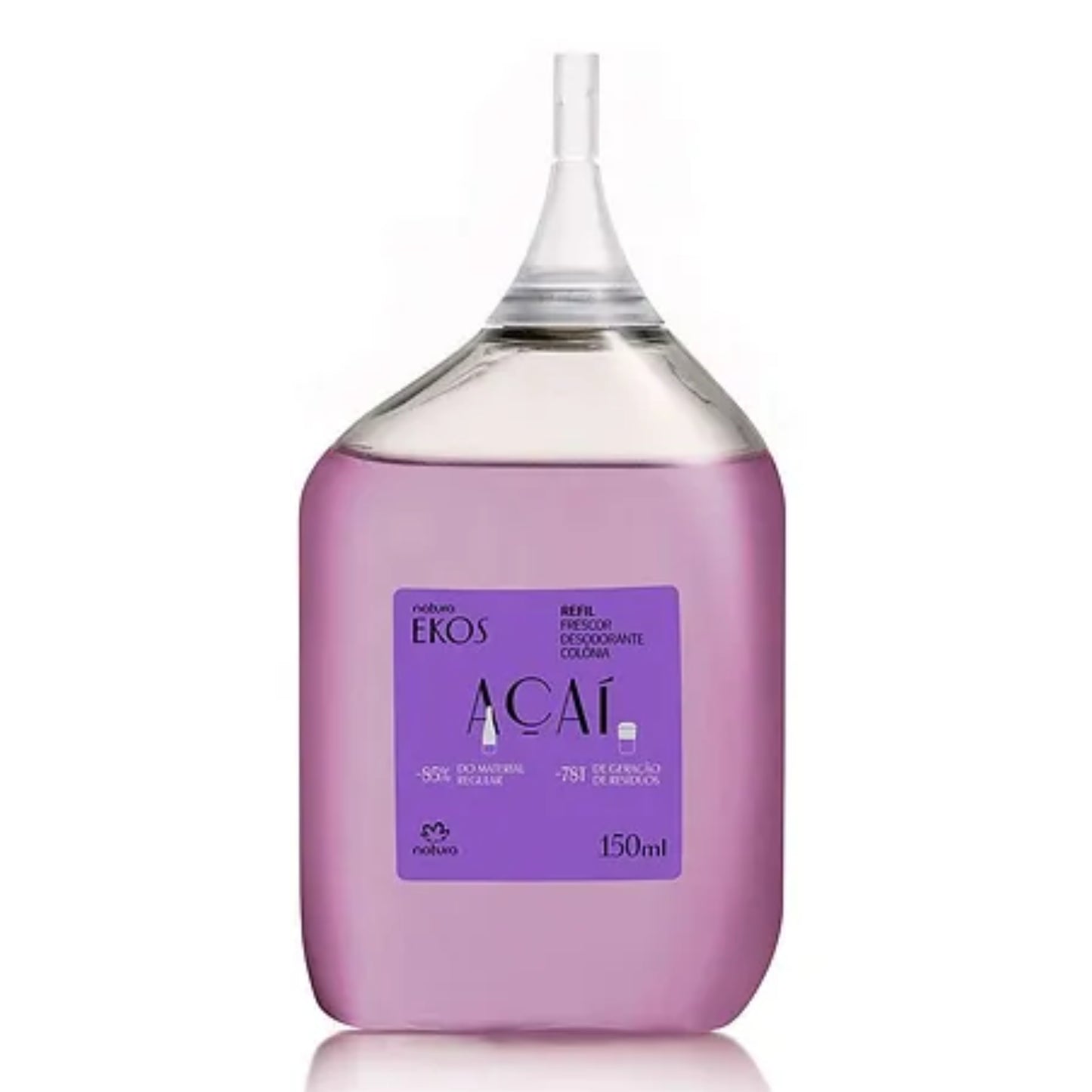 Ekos Eau de Toilette Açaí Frescor