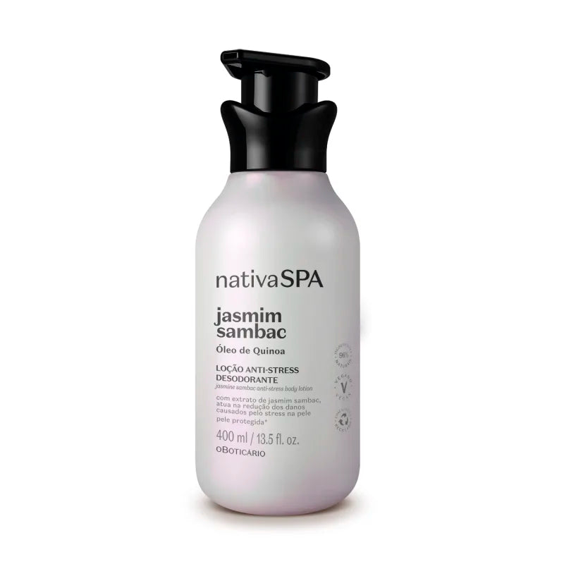 Native SPA Jasmin Sambac Body Lotion