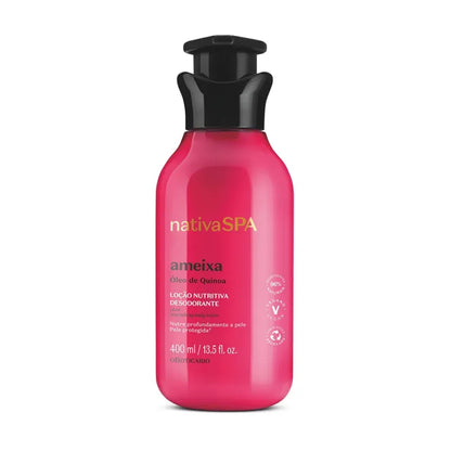 Nativa Spa Plum (Ameixa) Body Lotion