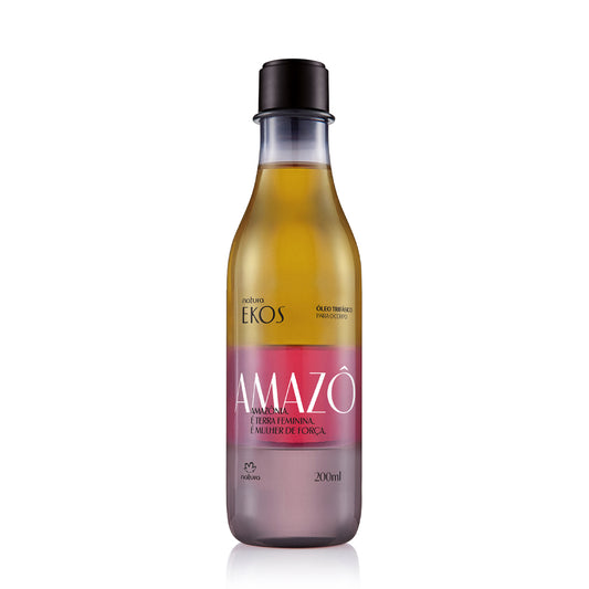 Ekos Amazô Triplephase Shower Oil (Moça)