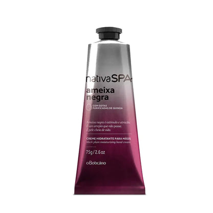 Nativa SPA Ameixa Negra (Black Plum) Hand Cream