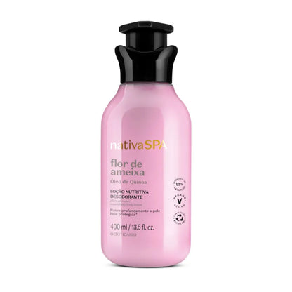 Nativa SPA Plum Blossom (Flor de Ameixa) Body Lotion