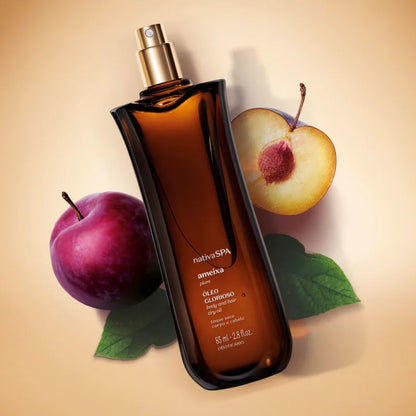 Nativa SPA Ameixa Multifunctional Glorious Oil (Plum)