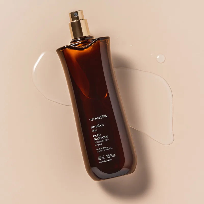 Nativa SPA Ameixa Multifunctional Glorious Oil (Plum)