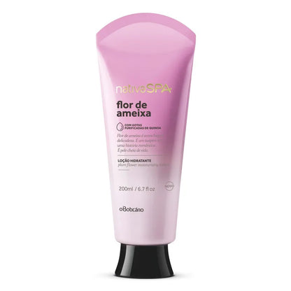 Nativa SPA Plum Blossom (Flor de Ameixa) Body Lotion