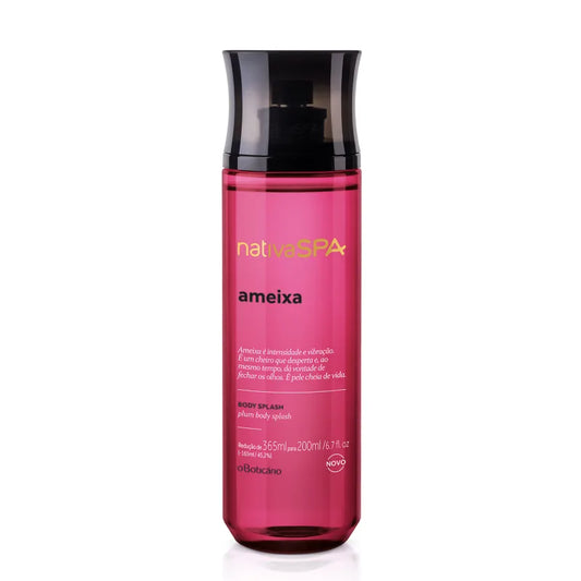 Nativa Spa Ameixa (Plum) Body Splash