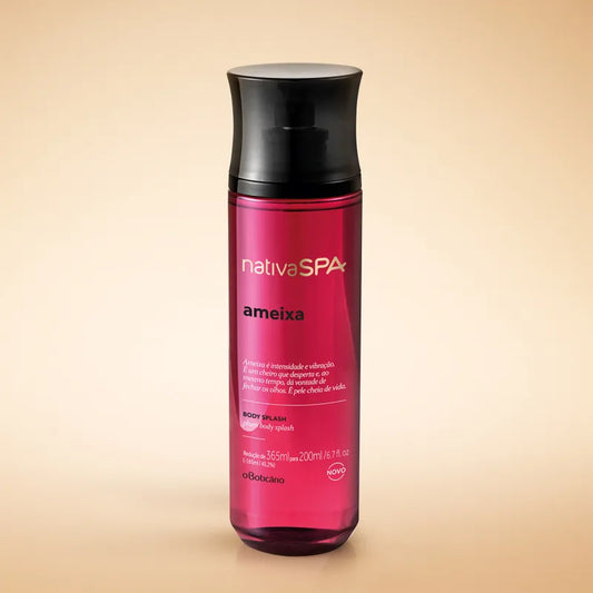 Nativa Spa Ameixa (Plum) Body Splash