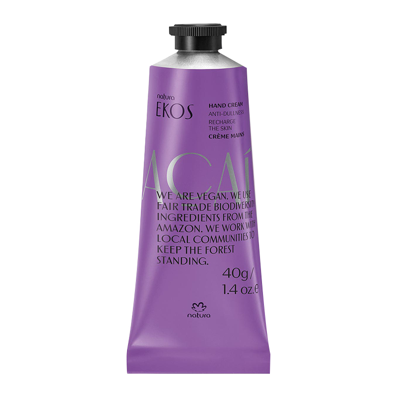 Ekos Acai Hand Cream