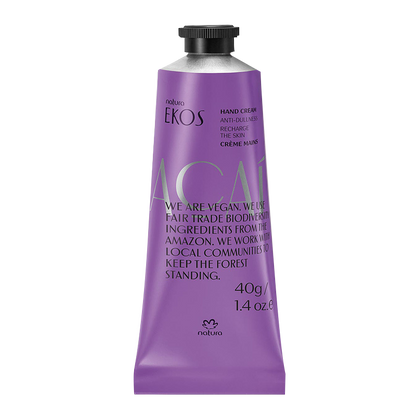 Ekos Acai Hand Cream