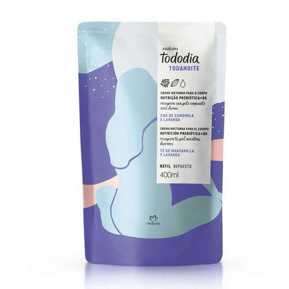 Tododia Todanoite Body Cream