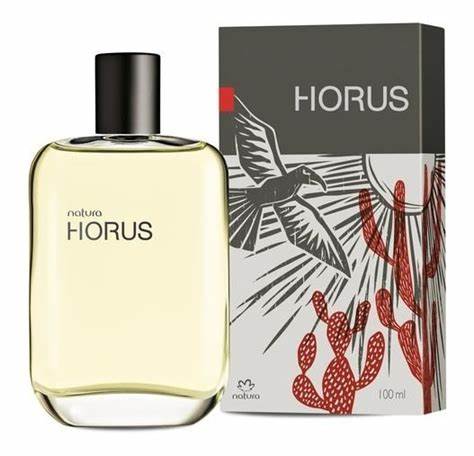 Horus Deodorant Cologne by Natura (Limited Edition)