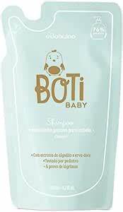 Refil Shampoo Boti Baby