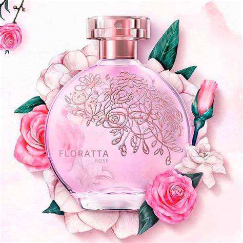 Floratta Rose Cologne