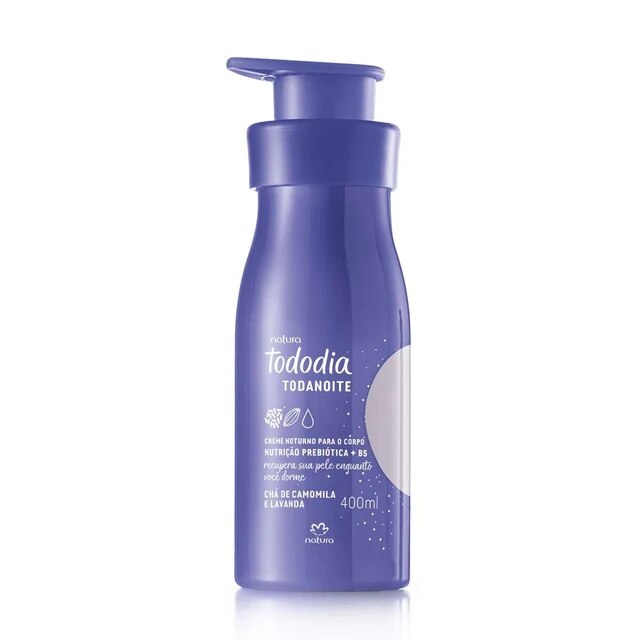 Tododia Todanoite Body Cream