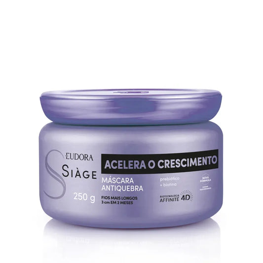 Hair Mask Growth Accelerator (Acelera O Crescimento) Siàge