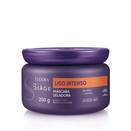 #pre-order Hair Mask Intense Smooth (Liso Intenso) Siàge