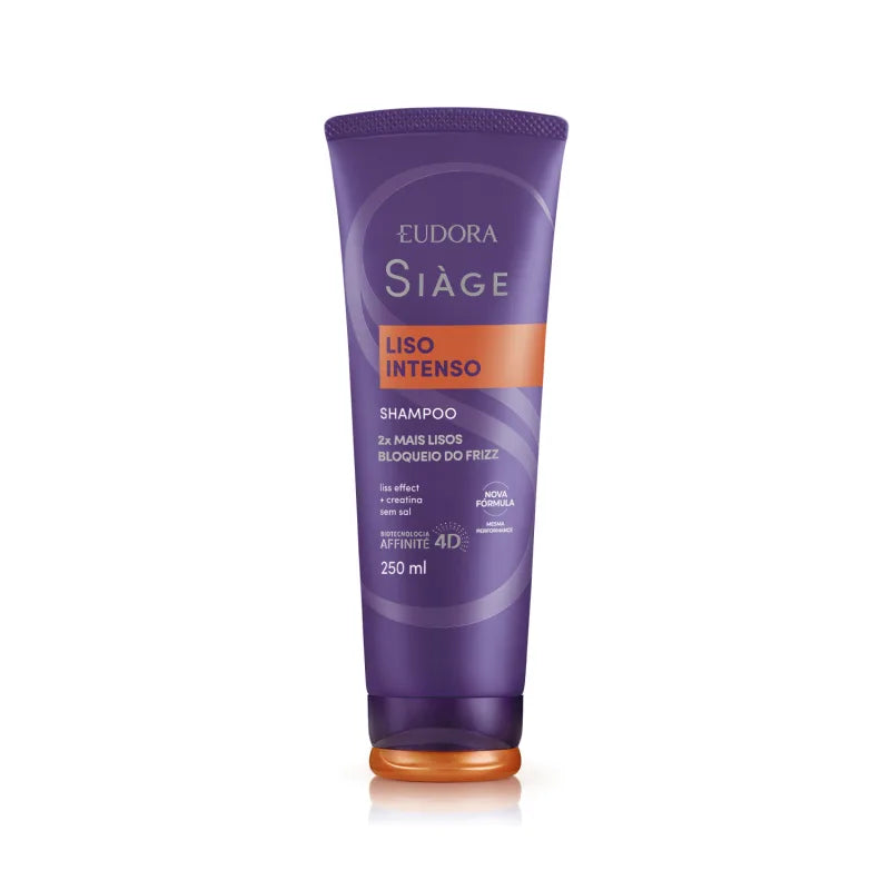 Shampoo Intense Smooth (Liso Intenso) Siàge