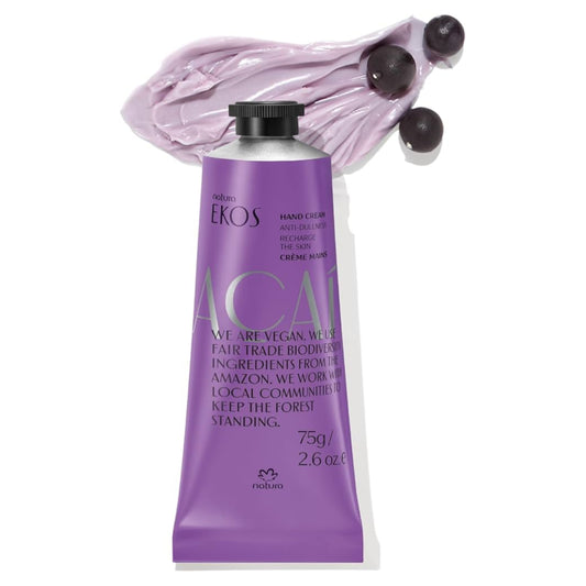 Ekos Acai Hand Cream
