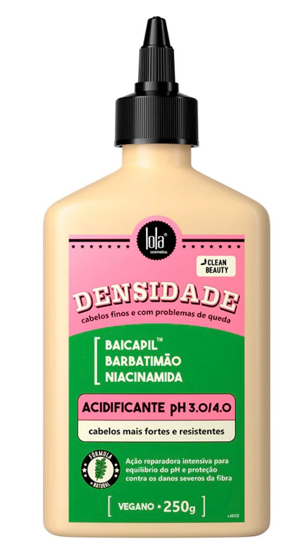 #pre-order Densidade Acidifying Lola Cosmetics