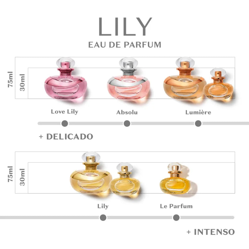 Lily Eau de Parfum