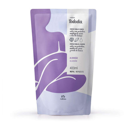 Tododia Algodão Body Cream