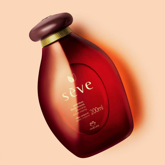 Sève Amêndoas Doces Shower Oil