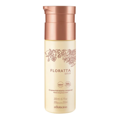 Floratta Gold Body Lotion