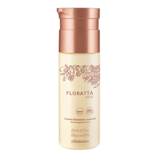 Floratta Gold Body Lotion