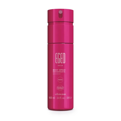 Egeo Dolce Body Spray Deodorant