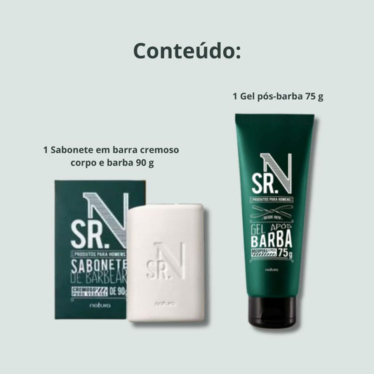 Natura Kit Sr N