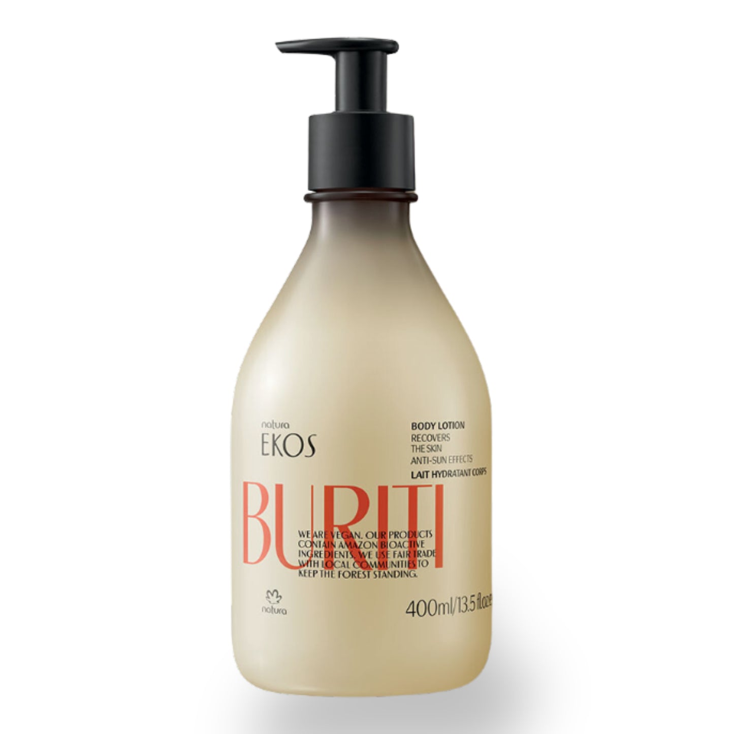 Ekos Buriti Body Lotion