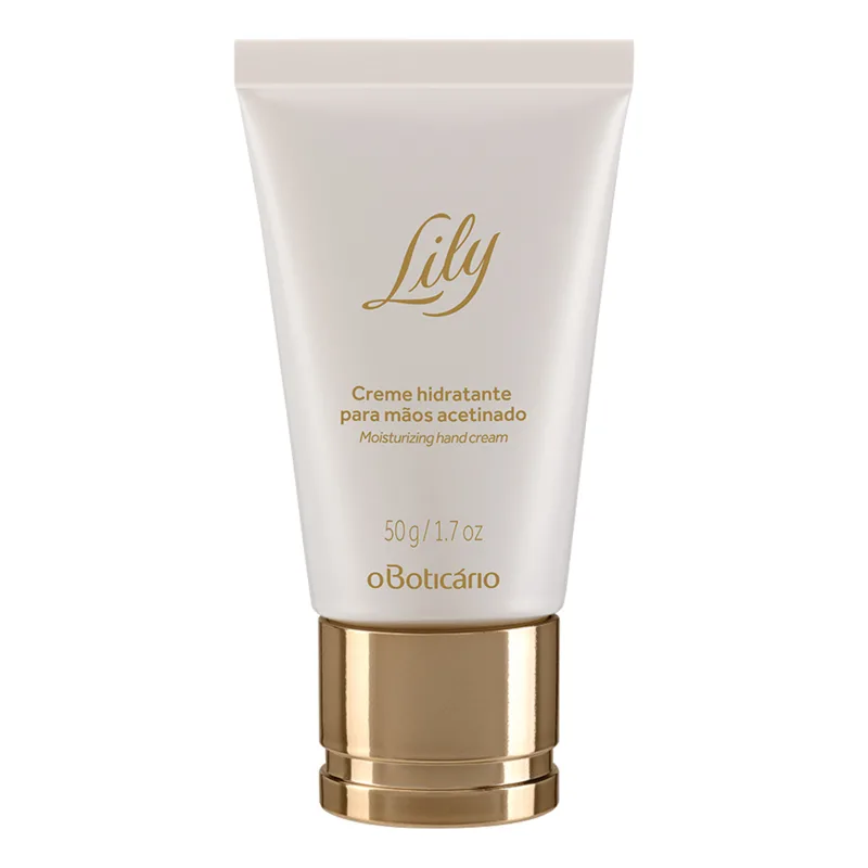 Lily Hand Cream