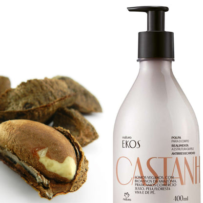 Ekos Castanha Body Lotion