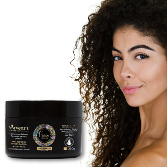ARVENSIS HIGH-HOLD CURL ACTIVATOR GEL